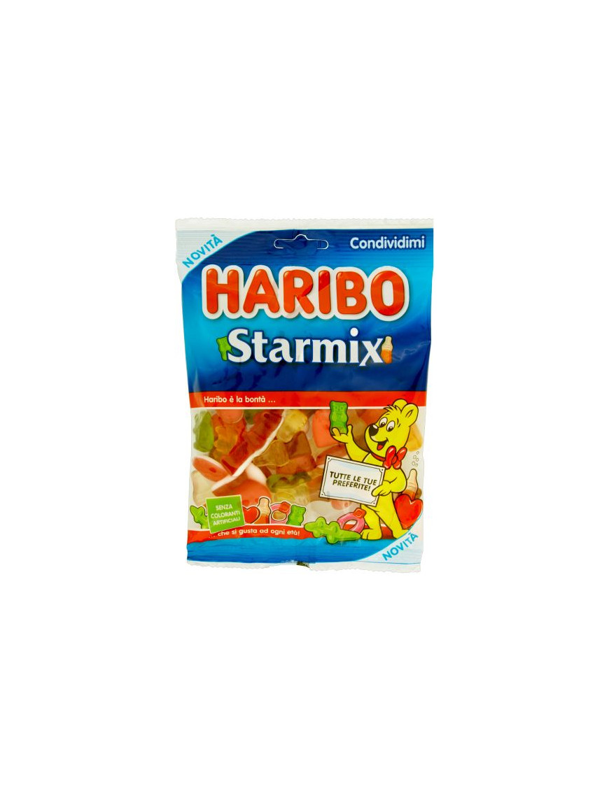 Haribo Starmix gr.175 - Caramelle Gommose-