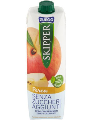 ZUEGG SKIPPER SUCCO LT.1 S/Z PESCA  BRIK