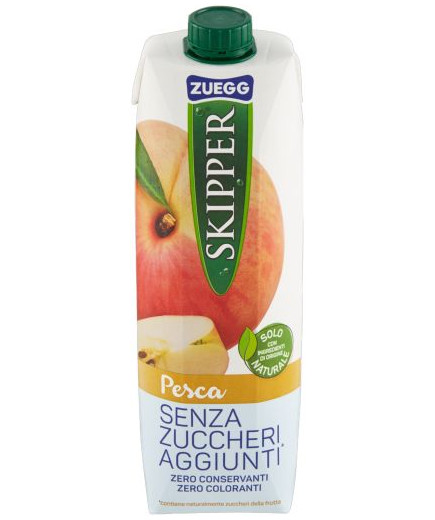 ZUEGG SKIPPER SUCCO LT.1 S/Z PESCA  BRIK