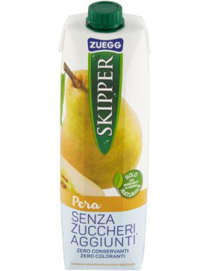 ZUEGG SKIPPER SUCCO LT.1 S/Z PERA BRIK