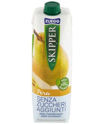 ZUEGG SKIPPER SUCCO LT.1 S/Z PERA BRIK