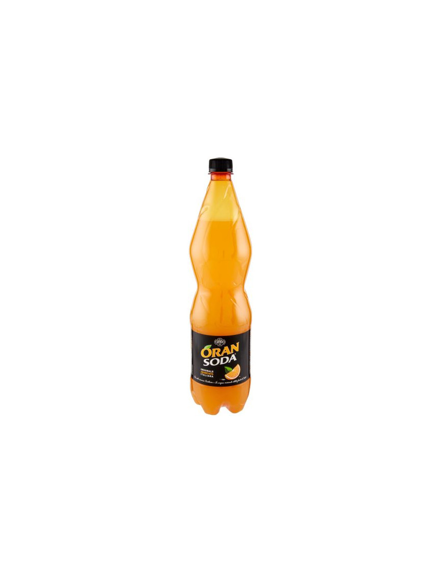 Oransoda lt.1,25 Pet