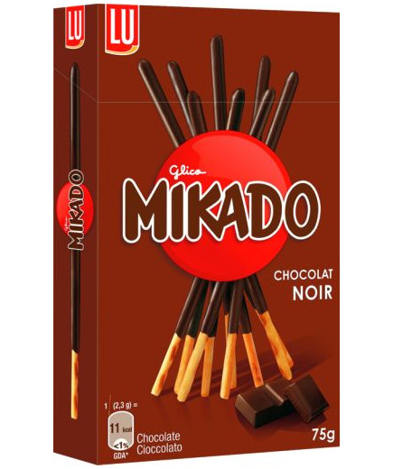 Mikado Fondente gr.75