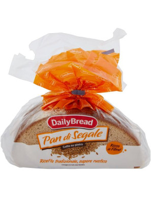 Daily Bread Pane Di Segale gr.500