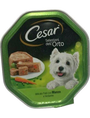 CESAR G.150 MANZO/VERDURINE  -CANE-