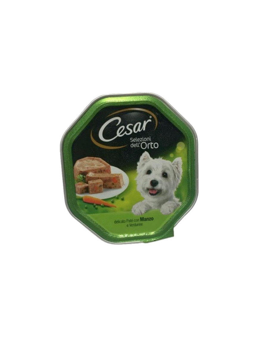 CESAR G.150 MANZO/VERDURINE  -CANE-