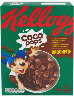 Kellogg'S Coco Pops...