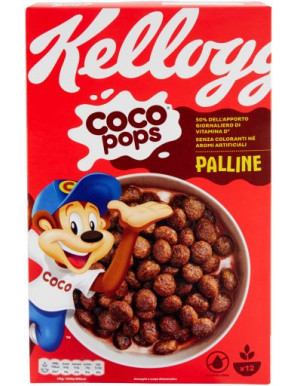 Kellogg'S Coco Pops Palline gr.365