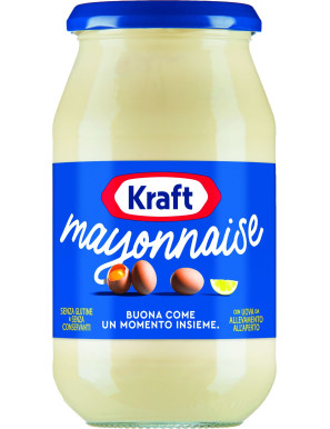 Kraft Mayonnaise ml.490 Vaso