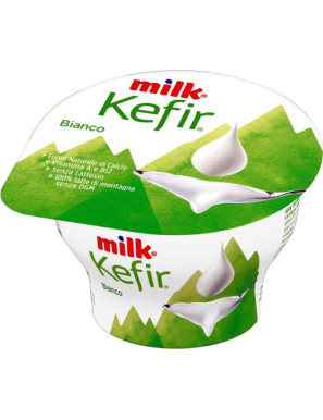 Milk Kefir Cremoso Bianco Dolce gr.150