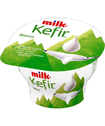 Milk Kefir Cremoso Bianco Dolce gr.150