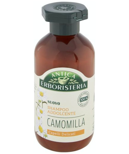 Antica Erboristeria Shampoo Camomilla Capelli Delicati ml.250