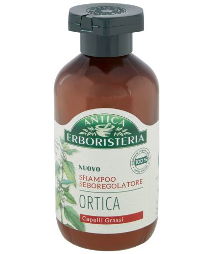 Antica Erboristeria Shampoo Ortica Per Capelli Grassi ml.250