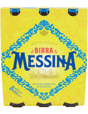 Messina Birra cl.33X3