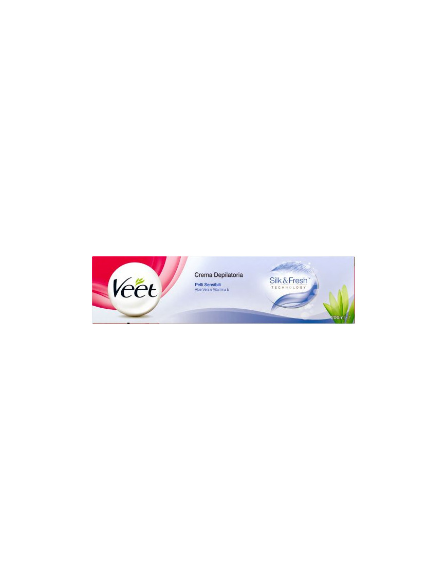 VEET CREMA PELLI SENS.ML.200 NEW