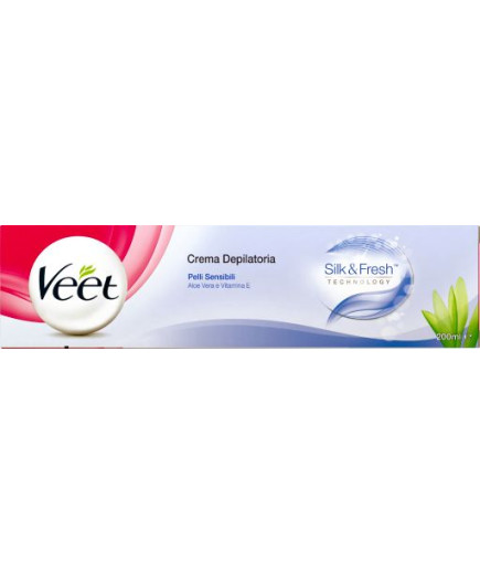 VEET CREMA PELLI SENS.ML.200 NEW