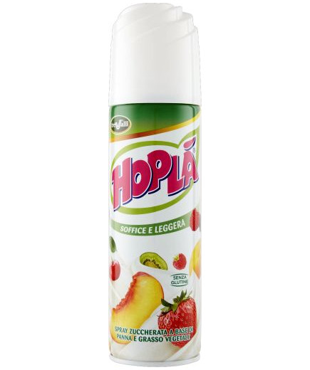 Hopla' Panna Vegetale Mix Spray ml.250