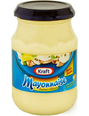 Kraft Mayonnaise ml.185 Vaso