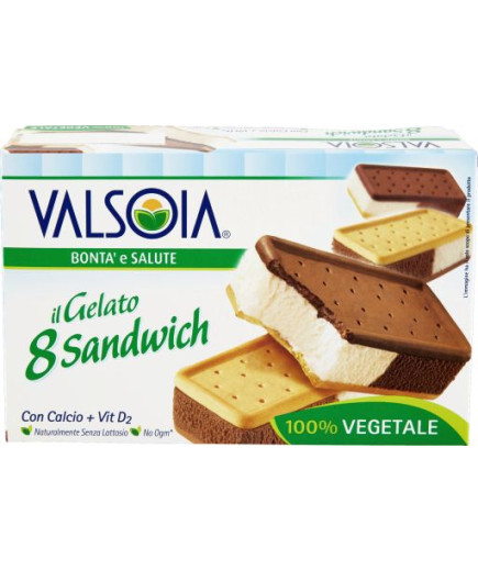 Valsoia 8 Sandwich gr.320