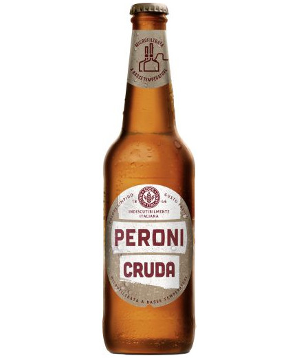 Peroni Birra Cruda cl.50
