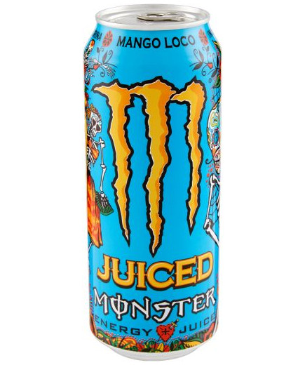 Monster Mango Loco cl.50