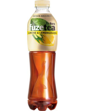 FUZE TEA ZERO LIMONE LT.1,25 PET