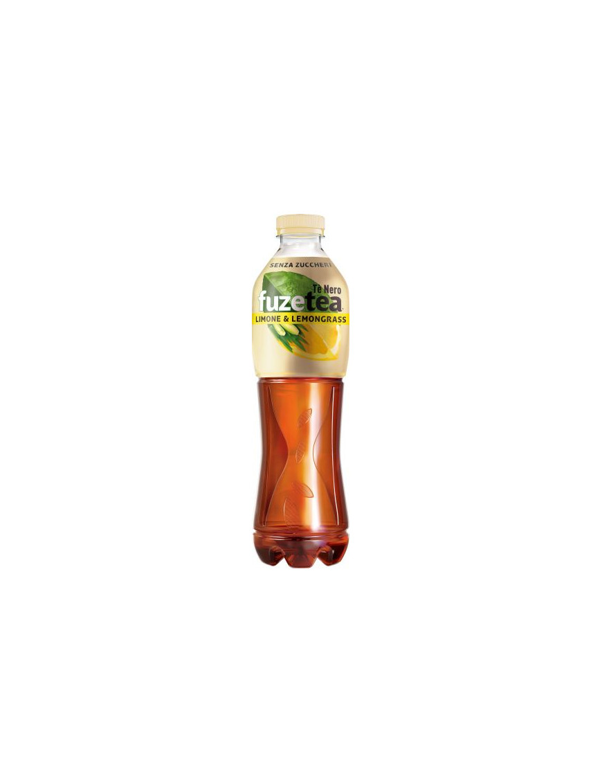 FUZE TEA ZERO LIMONE LT.1,25 PET