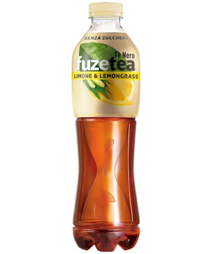 FUZE TEA ZERO LIMONE LT.1,25 PET