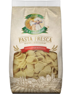 La Contadina Orecchiette Pasta Fresca gr.450