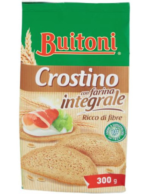 Buitoni Crostino Integrale gr.300