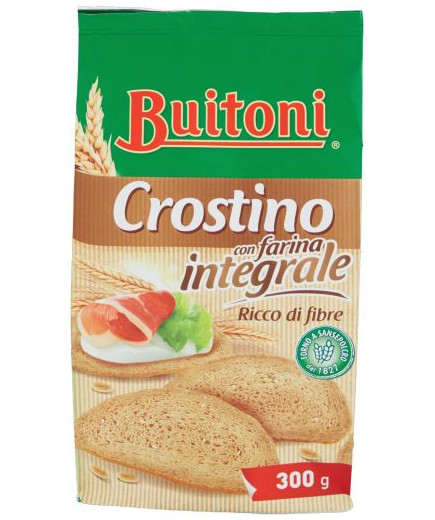 Buitoni Crostino Integrale gr.300