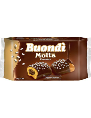 Buondi' Cioccolato X6 gr.276