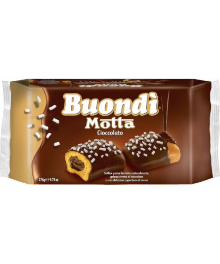 Buondi' Cioccolato X6 gr.276