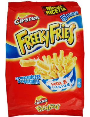 SAIWA FREEKY FRIES MPK G.25 X5 CIPSTER