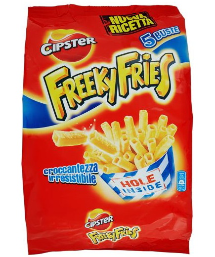 SAIWA FREEKY FRIES MPK G.25 X5 CIPSTER