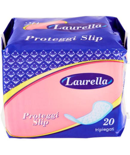 Laurella Proteggi Slip Ripiegato X20