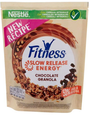 Nestle' Fitness Granola Cioccolato gr.300