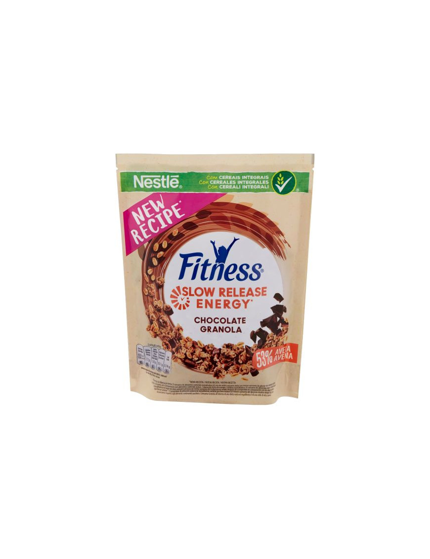 Nestle' Fitness Granola Cioccolato gr.300