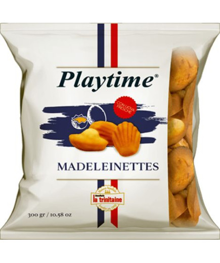 Play Time Madeleinettes gr.300