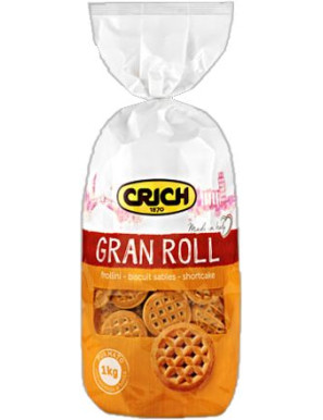 Crich Biscotti kg.1 Grand Roll