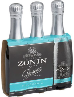 Zonin Prosecchini DOC Extra Dry cl.20X3