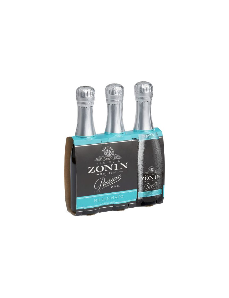 Zonin Prosecchini DOC Extra Dry cl.20X3