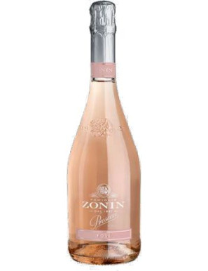 ZONIN PROSECCO DOC ROSE' CL.75