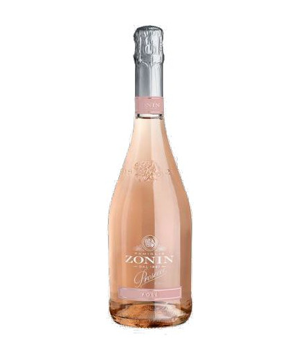 ZONIN PROSECCO DOC ROSE' CL.75