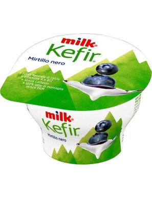 Milk Kefir Cremoso gr.150 Mirtillo