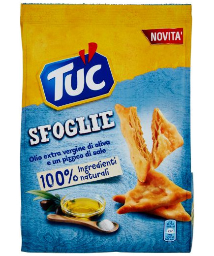 SAIWA TUC G.170 SFOGLIE OLIO E/V OLIVA E SALE