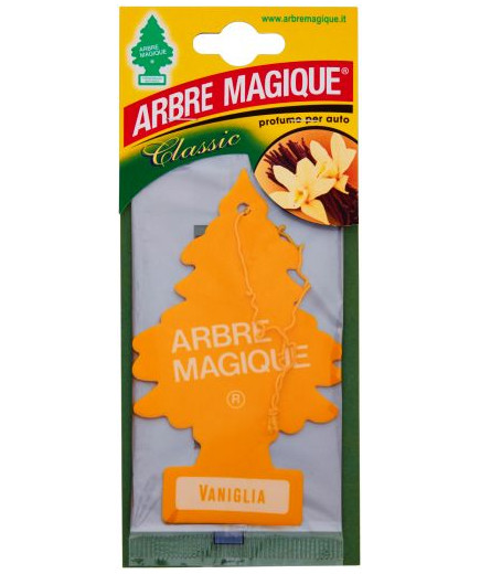 Arbre Magique Vaniglia X1pz.