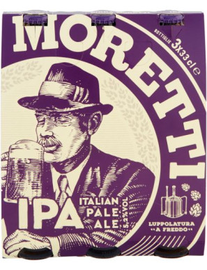 Moretti Ipa cl.33X3