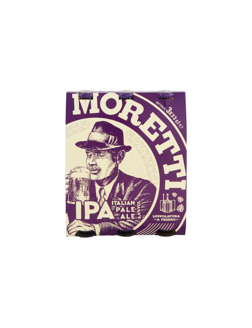 Moretti Ipa cl.33X3