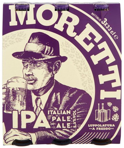 Moretti Ipa cl.33X3